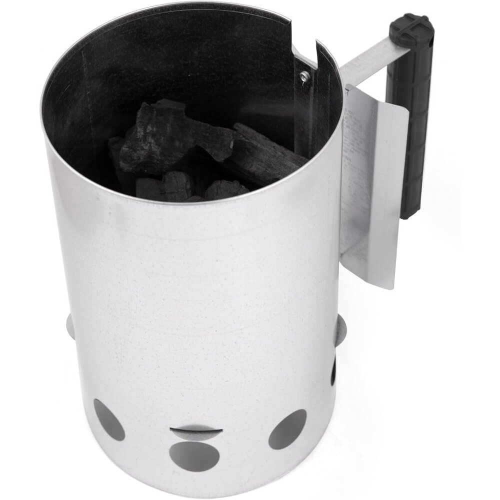 39470 Charcoal Chimney Starter - Picture 3 of 5